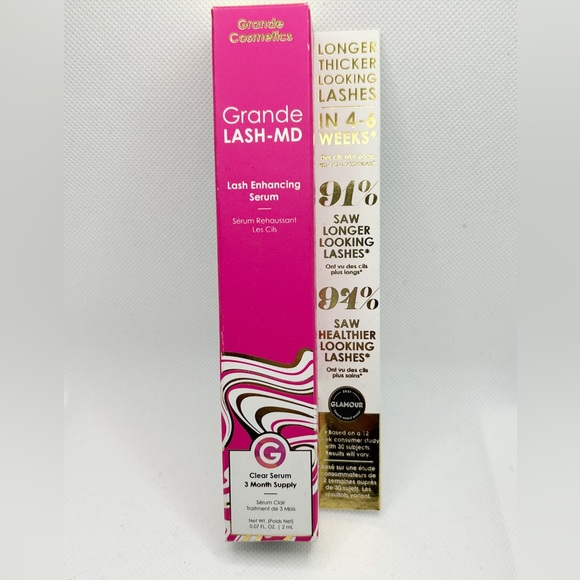 Grande Cosmetics GrandeLASH-MD Lash Enhancing Serum - Picture 5 of 7